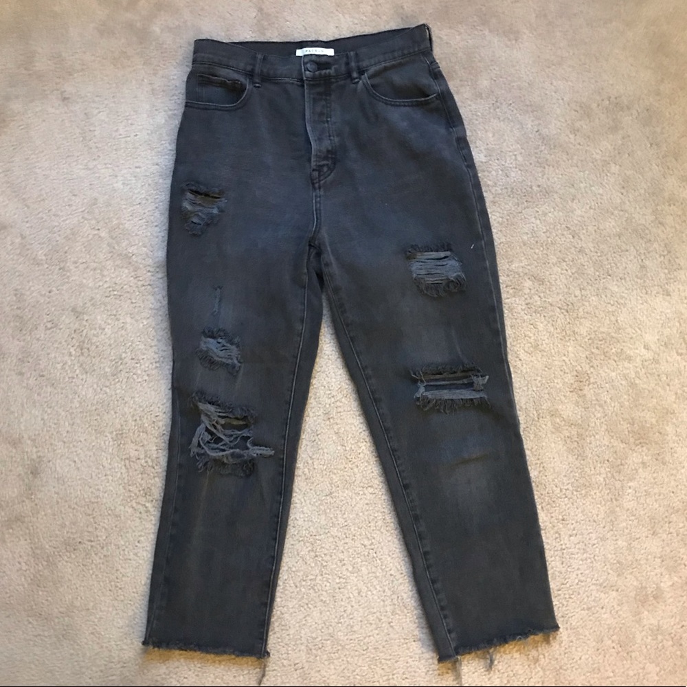 PacSun Mom Jeans